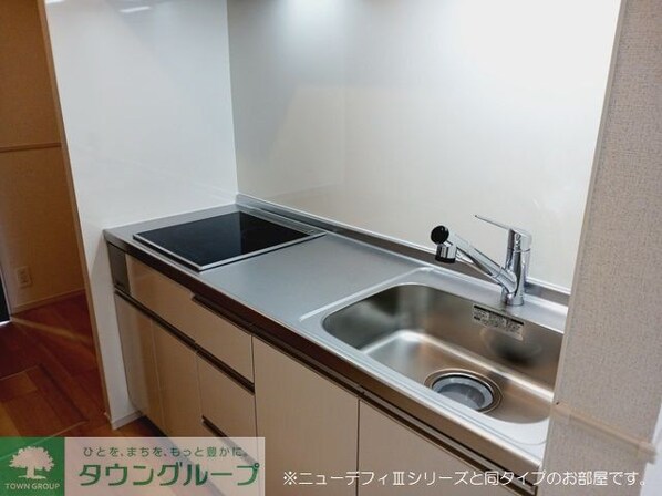 グラン・ハーモニー忠生公園の物件内観写真